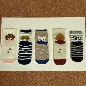 Ladies socks